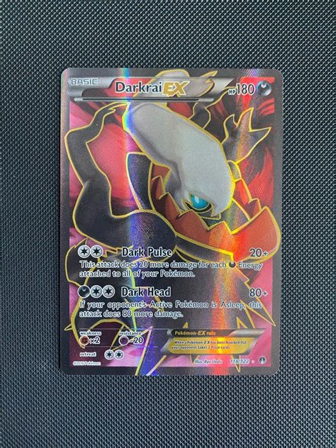 Darkrai Ex Full Art