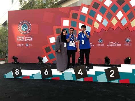 KUNA Kuwaitis Nab 20 Medals At MENA Special Olympics Including Eight