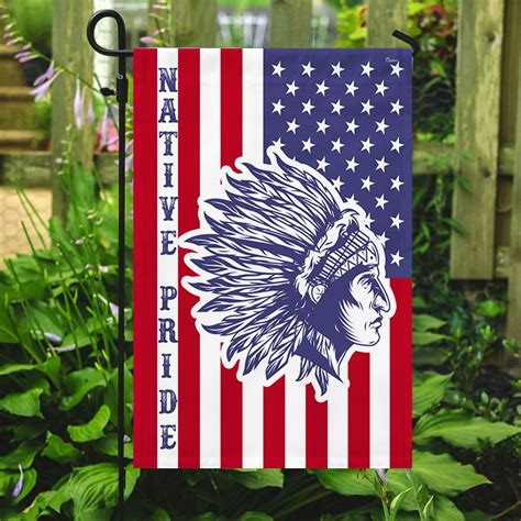 Native American Flag Native Pride Flag TRV1742F