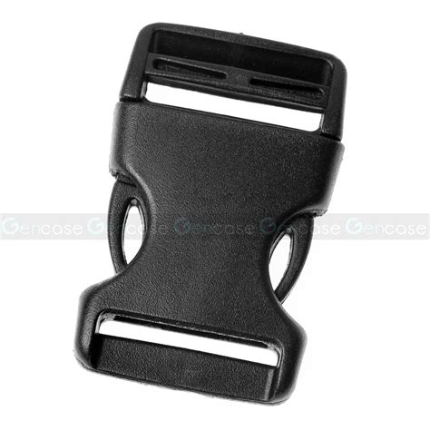 1 25mm Side Release Plastic Buckles Clip Adjustable Etsy