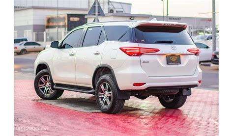 Used 2022 Toyota Fortuner Exr 4wd Warranty Valid Until May 2025 7 Seater Gcc Brand