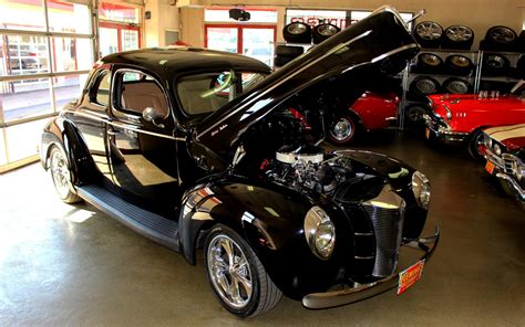 Ford Coupe Custom Hot Rod