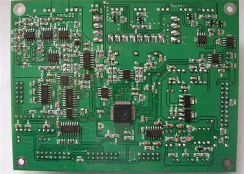 Ipc Ceramic Plate Fr Multi Layer Smt Pcb Assembly