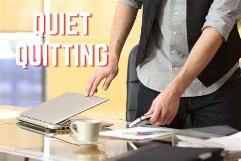 Quiet Quitting What Employers Need To Know Hobe Lucas