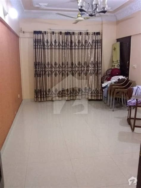 Fully Renovated 1st Floor West Open Flat For Sale Jamshed Road Karachi