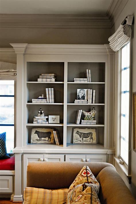 How To Style Bookcases That Tell A Story Creative Ideas Home Home Decor Built In Bookcase