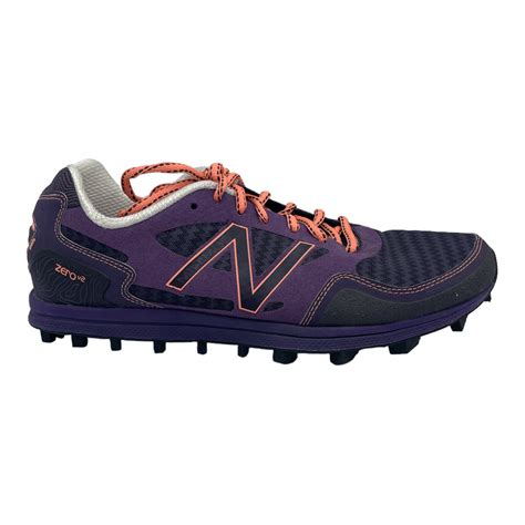 New Balance Wt00pp2 Minimus Zero V2 Trail Running Hiking Shoes Womens Size 11 B Ebay