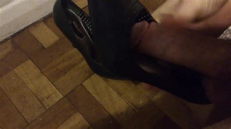 Shoejob And Cum Gay Porn XHamster