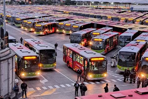 Protestas En El Portal De Transmilenio Del 20 De Julio El Esmad Tuvo