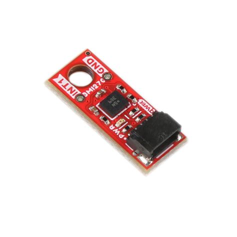 SparkFun Micro 6DoF IMU Breakout BMI270 Qwiic Highly Integrated