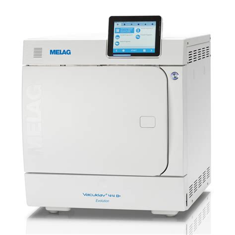 B Class Benchtop Autoclave | Evolution 44B | Melag – JST Medical – JST ...