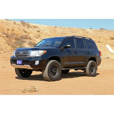 ICON 1 5 3 5 Lift Kit Stage 5 For 2008 2021 Toyota Land Cruiser 200