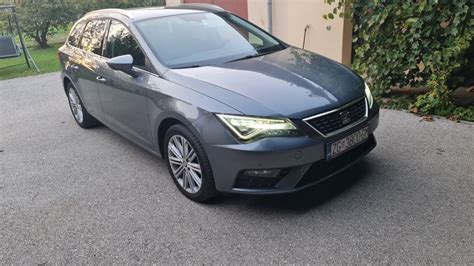 Seat Leon 2 0 TDI DSG Automatik 2017 God