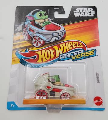 Hot Wheels Racer Verse Serisi Star Wars Grogu Sultan S Auction