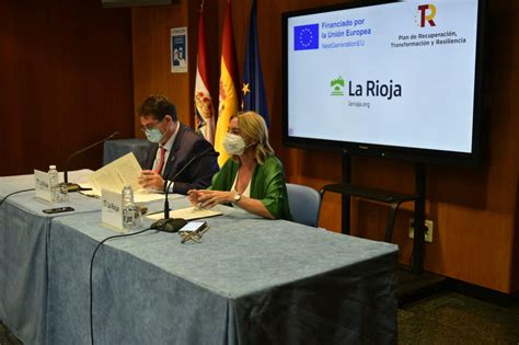 La Rioja Invierte M S De Millones De Euros En Nuevos Equipos Para El