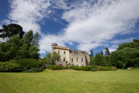 Home Tulloch Castle Hotel