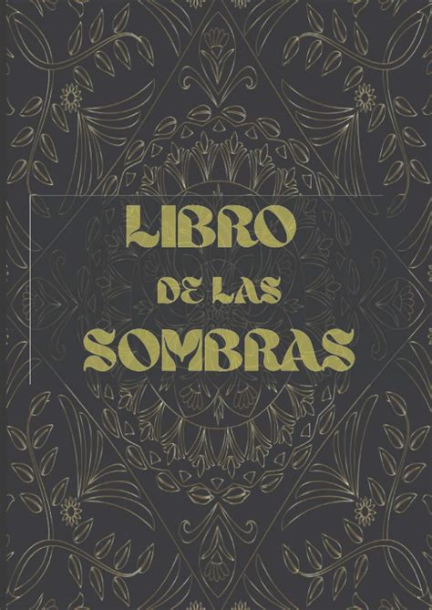 Buy Libro De Las Sombras Cuaderno En Blanco Para Escribir Hechizos