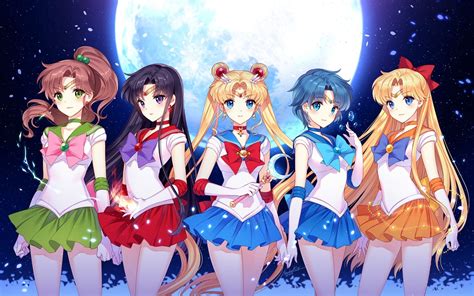 500 Imágenes de Sailor Moon para Fondos de Pantalla