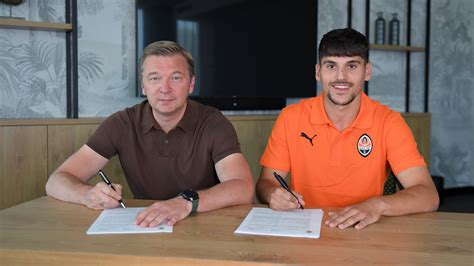 Fc Shakhtar English On Twitter Neven Djurasek Welcome To