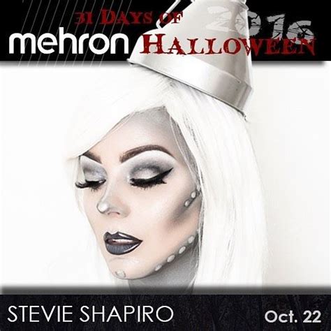 Oct 22nd 31 Days Of Mehron Halloween 2016 Best Of The Best Artist