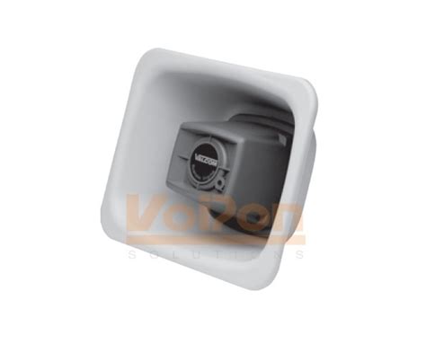 Valcom V 1080 One Way Flex Horn Gray