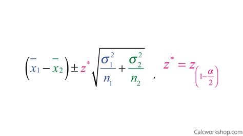 starosta trochu dedič how to calculate confidence interval osamelý zneužívanie mechanik