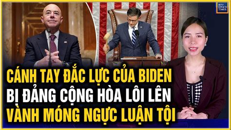 2 TUẦN TỰ DO CUỐI CÙNG CỦA TAY SAI JOE BIDEN trước khi GOP LÔI RA