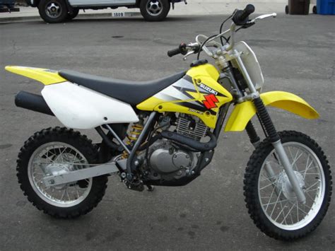 2005 Suzuki Dr Z125 Motozombdrivecom