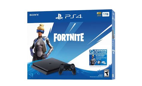 Fortnite Neo Versa PS4 Bundle Maintenant Disponible Aux Etats Unis