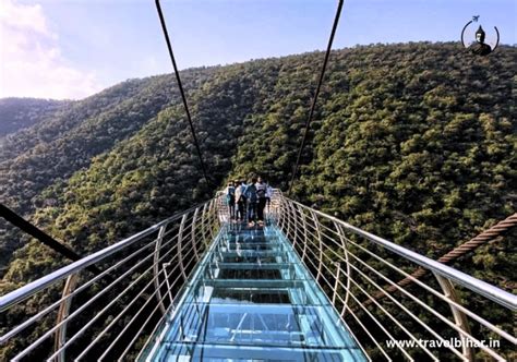 Must-See the beautiful Glass Bridge Rajgir ! Top 3 Reasons to Visit – Travel Bihar