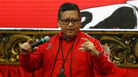 Sekjen Pdip Sindir Partai Yang Sering Impor Bahan Pangan Thistime