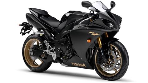 Ficha técnica da Yamaha YZF R1 2009 a 2014