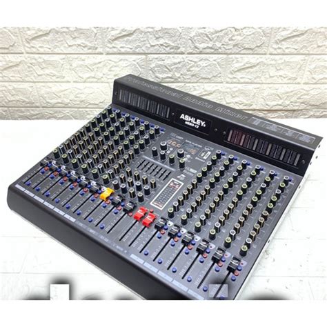 Jual Mixer Ashley Hero Channel Hero Like Xman Usb Recording