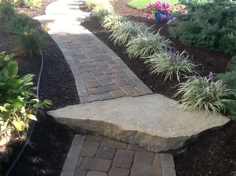 Stone Patios & Hardscapes