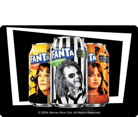 Fanta Halloween Haunted Apple Sweepstakes | Fanta