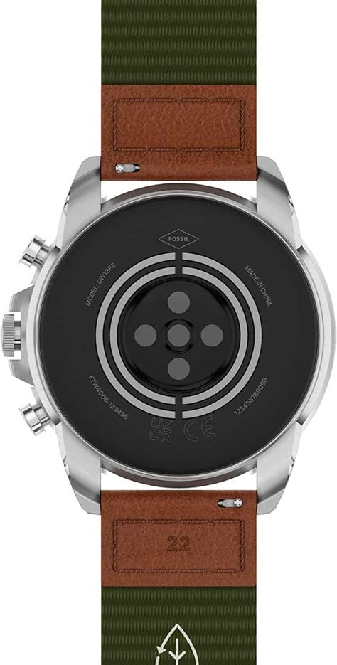 Fossil Gen Venture Edition Arrives With Design Tweaks New Strap