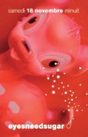 Eyes Need Sugar Festival Du Film Gay Et Lesbien Nuits Parisiennes Sortiraparis