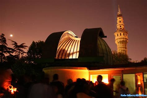 İÜ Fen Fakültesi Astronomi ve Uzay Bilimleri Bölümü | Istanbul
