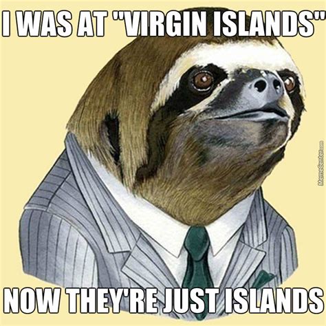 Sexual Sloth Memes