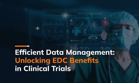 Benefits Of Electronic Data Capture System In Clinical Trials