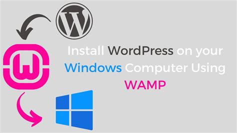 How To Setup WordPress Locally On Windows WAMP WordPress Tutorial