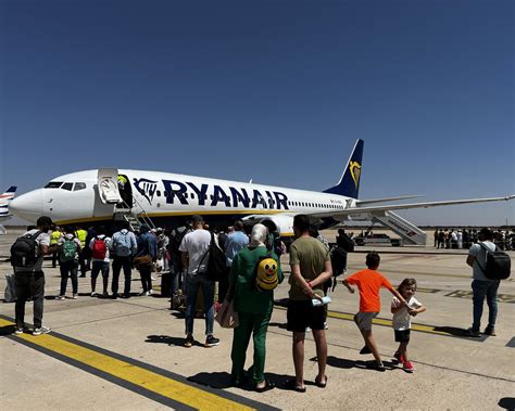 Avis Du Vol Ryanair Agadir Tangier En Economique