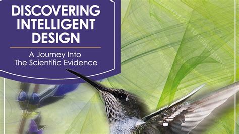 Enroll in Discovering Intelligent Design – Revolutionary