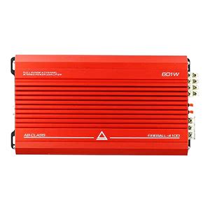 4-канальный усилитель звука Aura Fireball-4.100 купить по выгодной цене ...