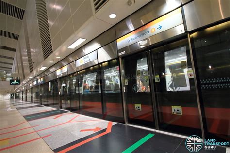 Bishan MRT Station CCL Platform A Land Transport Guru