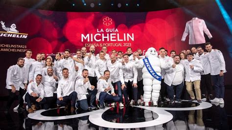 Barcelona acollirà la gala de la Guia Michelin 2024