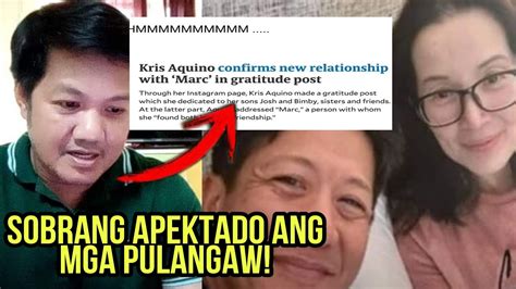 Hinde Kinaya Ng Mga Pulangaw Ang Balitang Ito Tungkol Kay Ms Kris