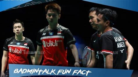 Hasil Japan Open 2019 Tumbangkan Li Jun Hui Liu Yu Chen Marcus Kevin