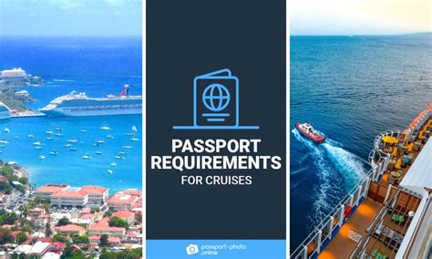 Passport Requirements For Cruises