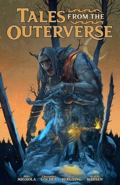 Tales From The Outerverse Mignola Mike Ksi Ka W Empik